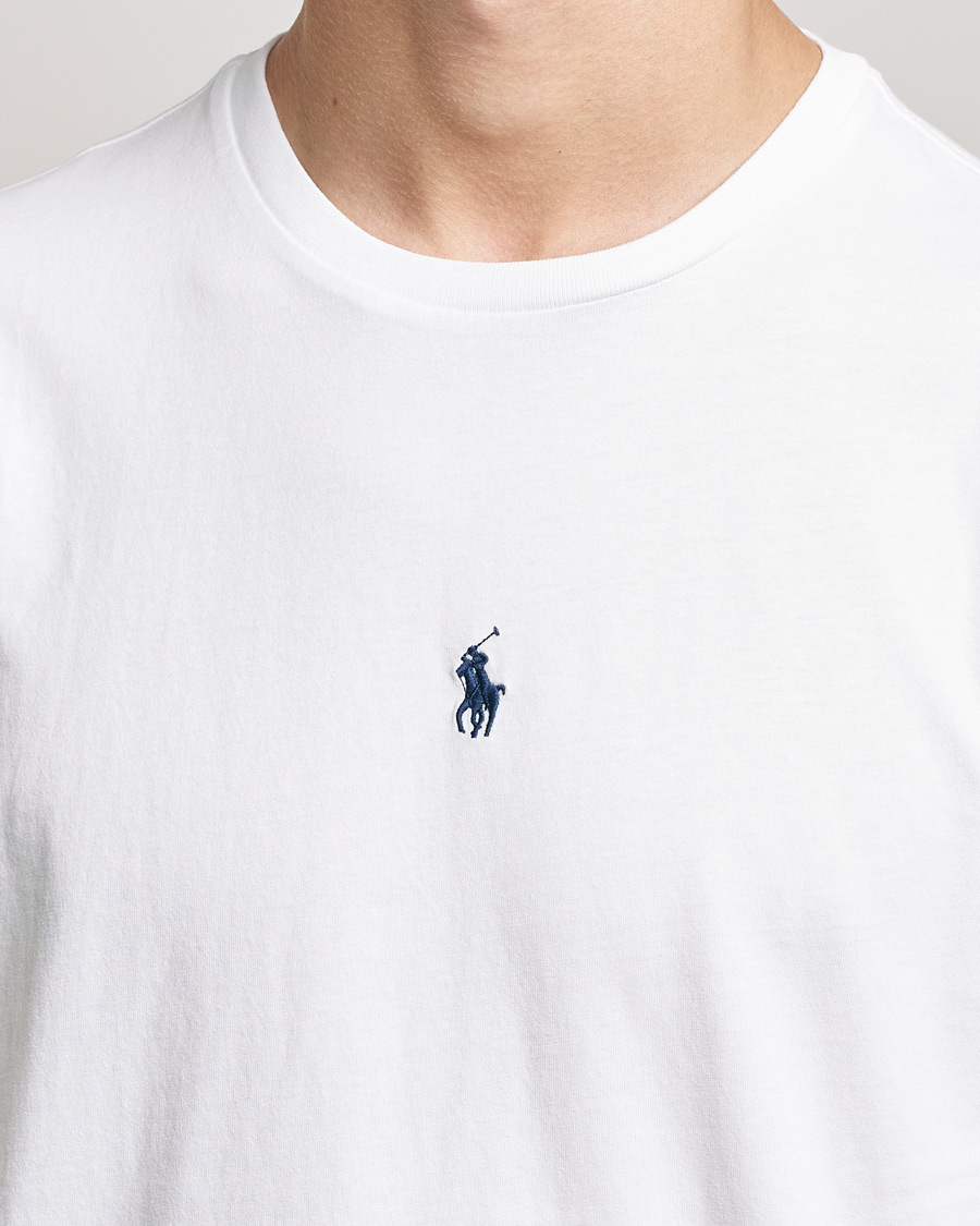 polo ralph lauren crew neck tee