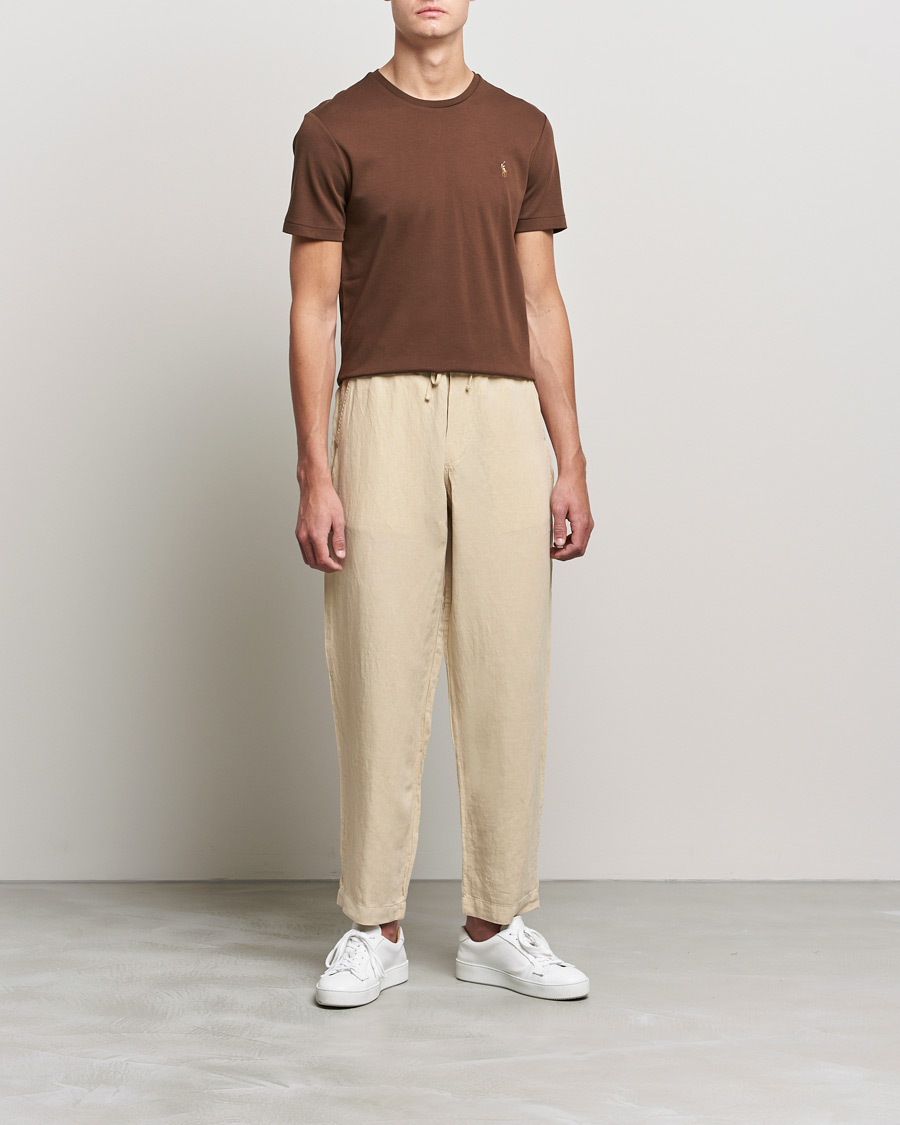 Lauren ralph lauren 2025 linen pants