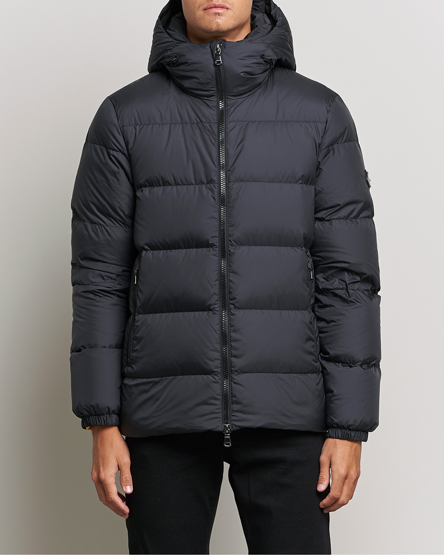 mens barbour puffer