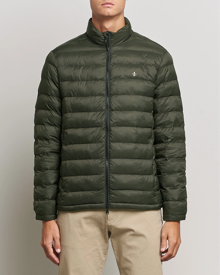 Herren |  | Morris | Milford Liner Jacket Olive