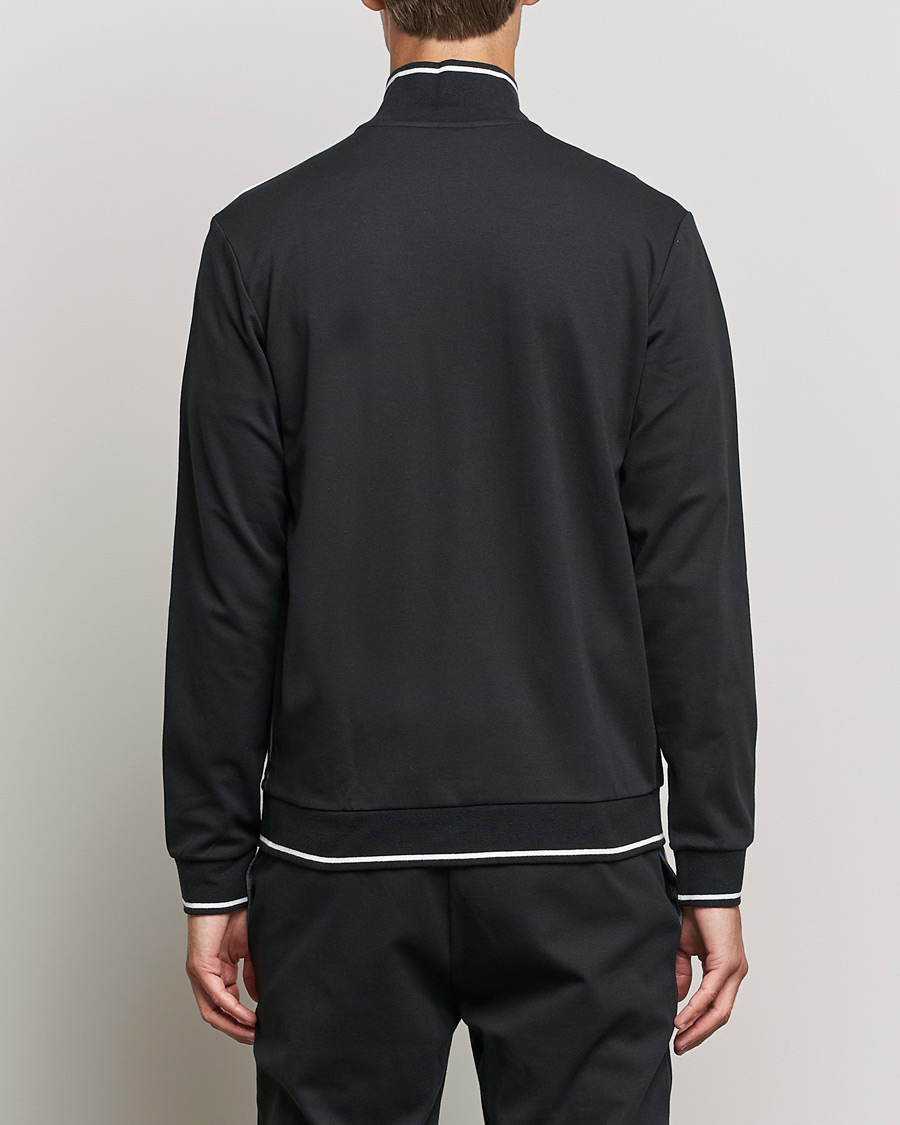 BOSS Tracksuit Full Zip Jacket Black Bei CareOfCarl.de