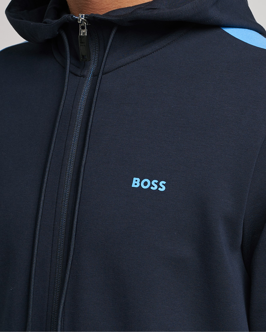 Hugo boss hot sale athleisure tracksuit