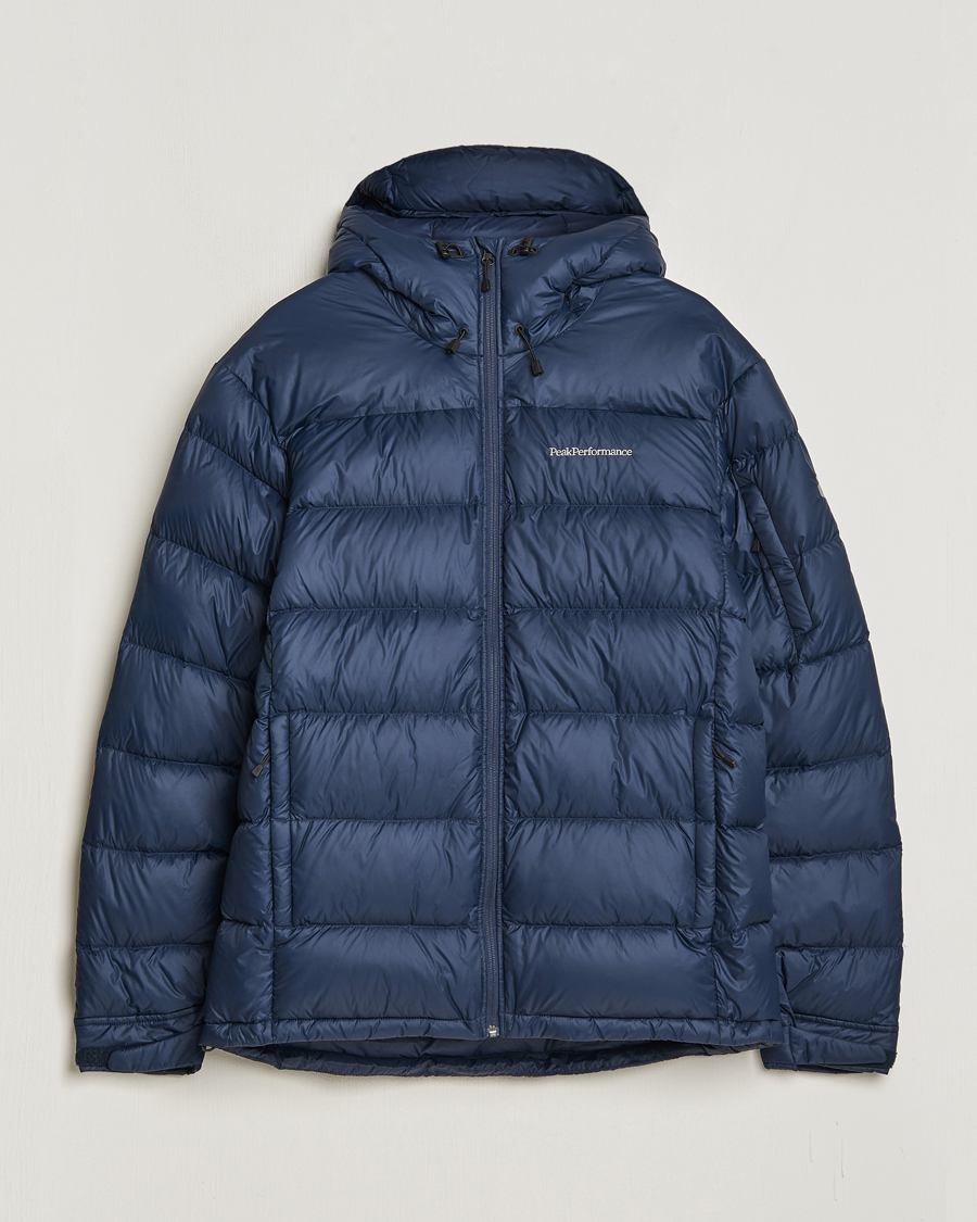 Hooded frost clearance free jacket