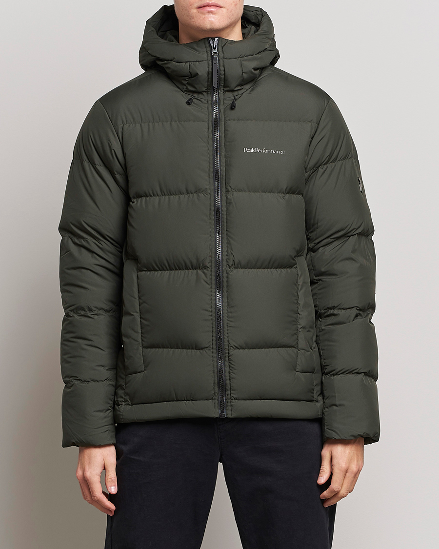 peak performance m moment jacket