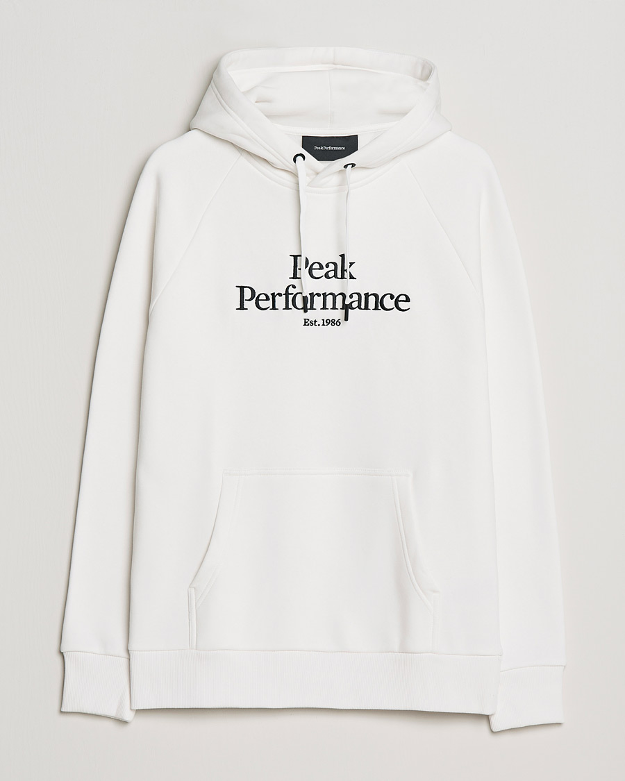 Hoodie hot sale peak performance