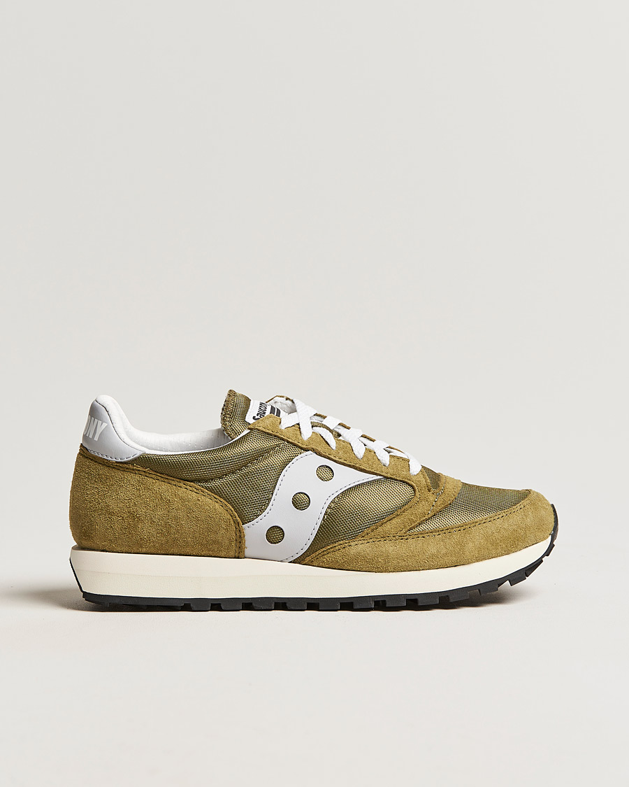 Saucony jazz store herren gold