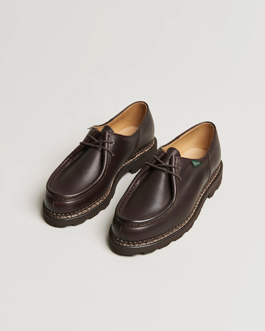 Herren | Derby | Paraboot | Michael Derby Cafe