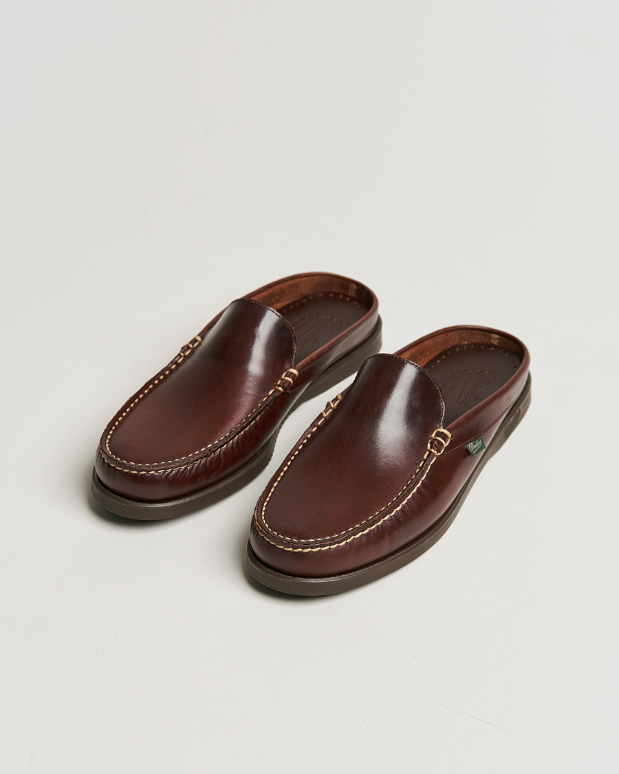 Herren | Paraboot | Paraboot | Bahamas Slipper America