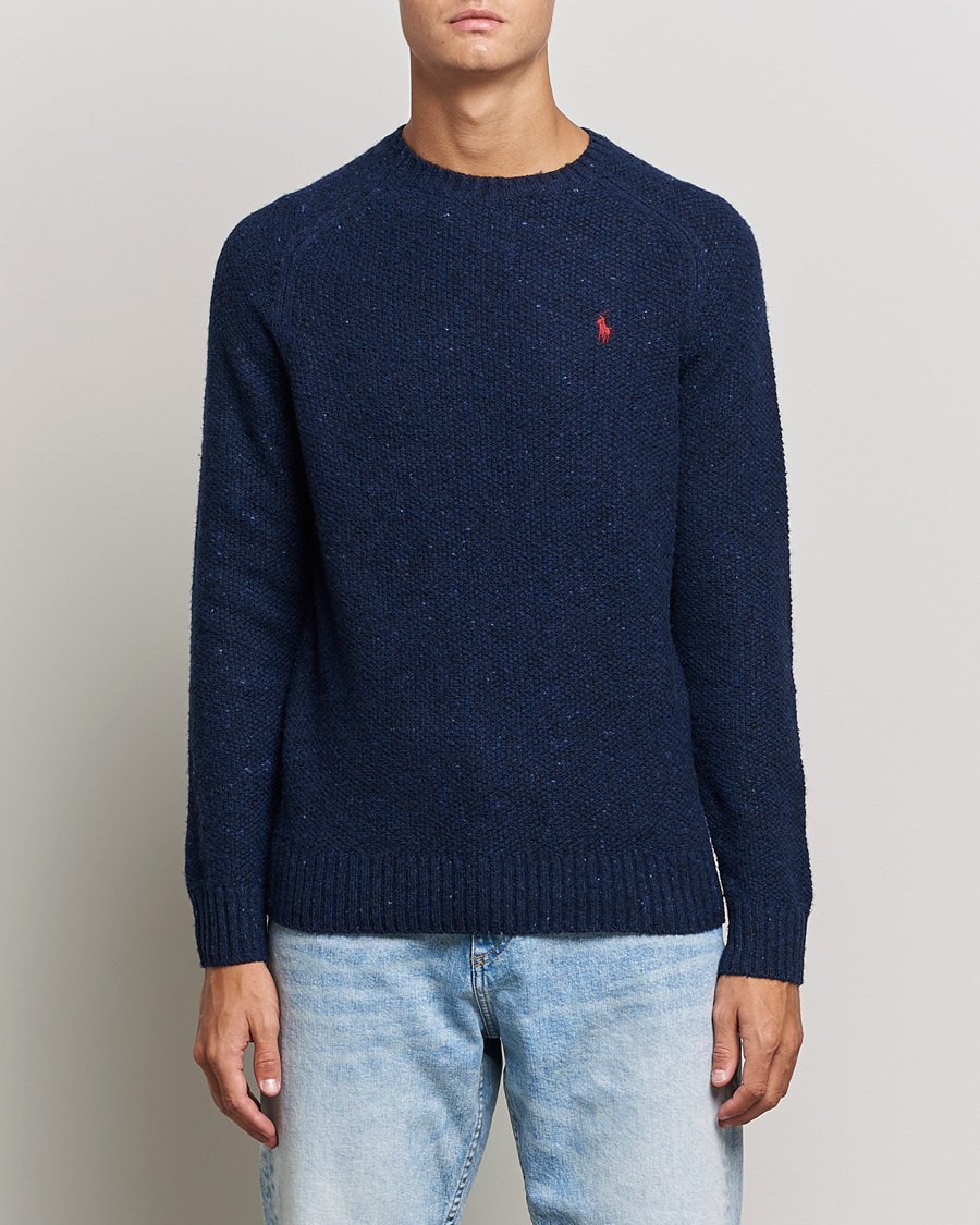 ralph lauren knit sweater