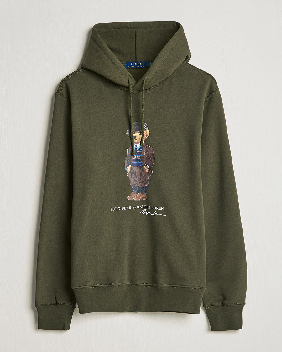 Hoodie 2025 polo bear