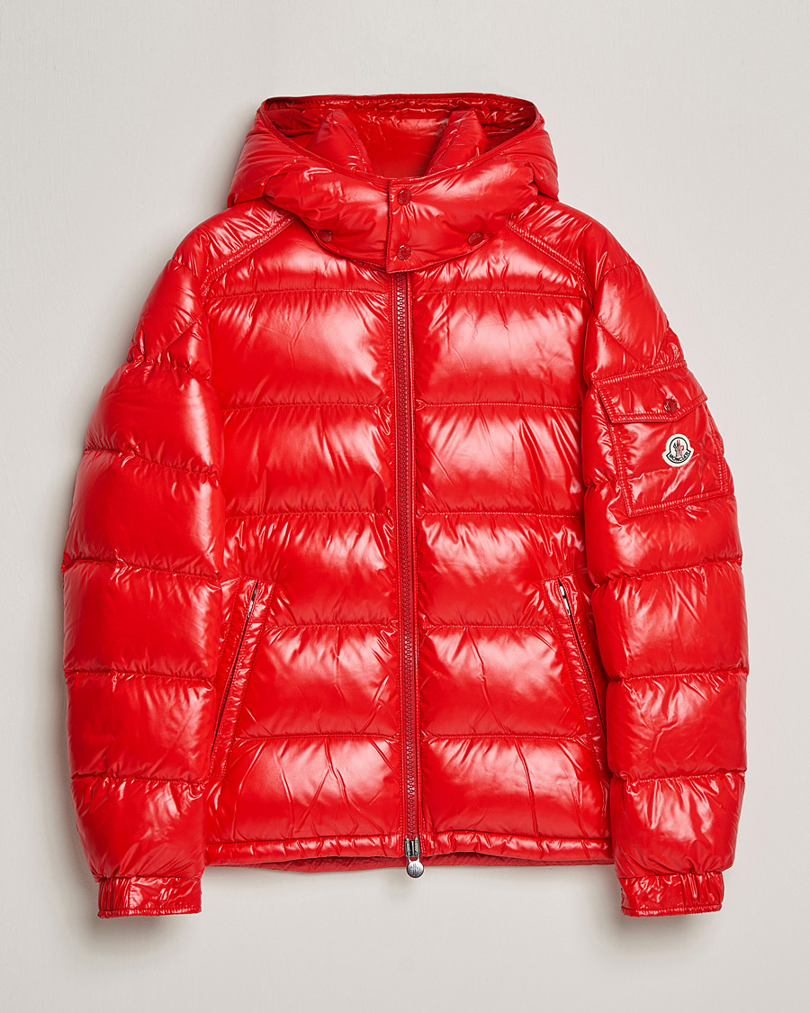 Moncler jacke herre on sale