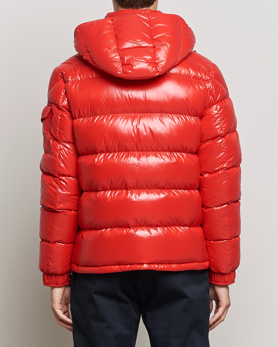 moncler maya down filled puffer jacket