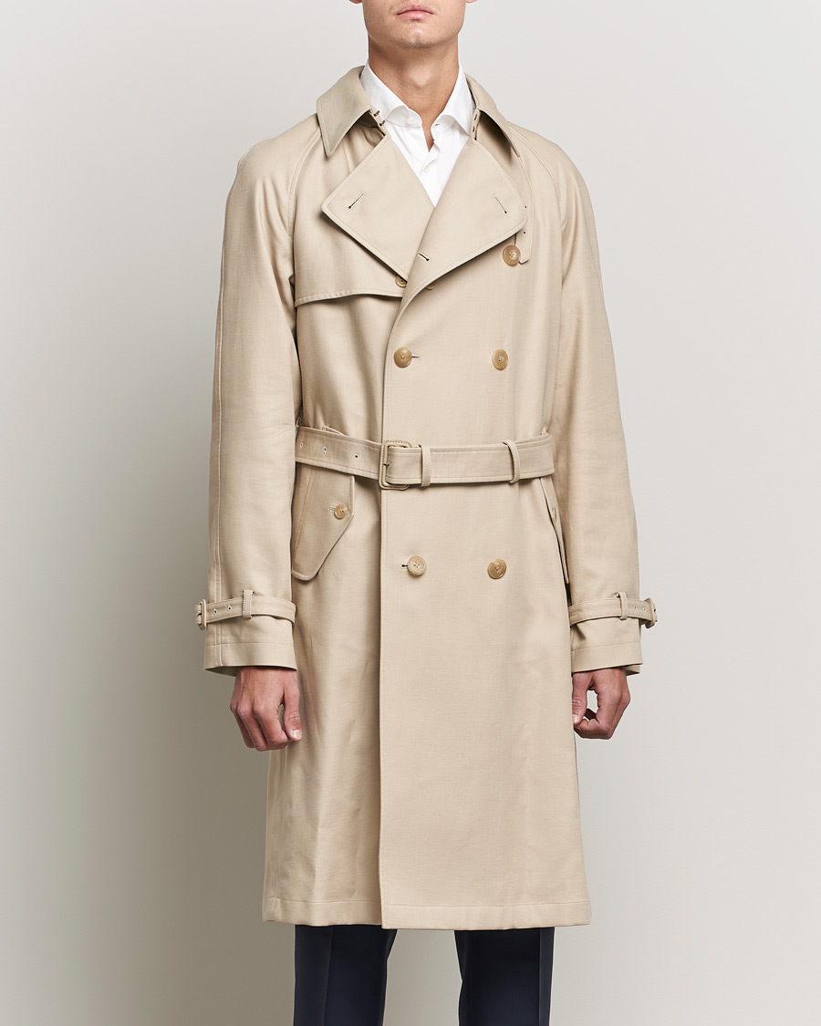 Lauren on sale trench coat