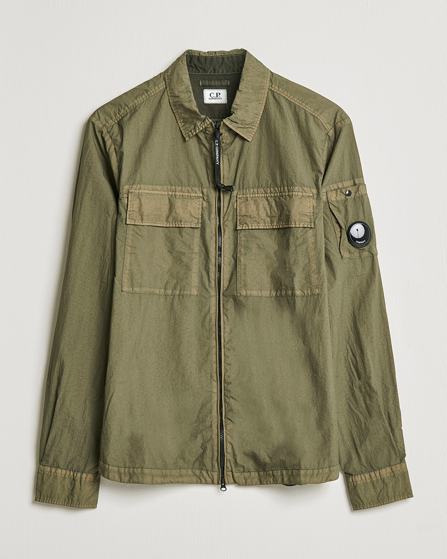 cp company overshirt jacket