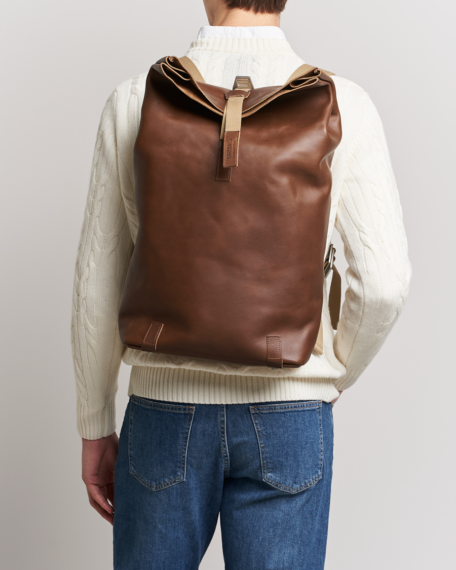 Brooks pickwick leather sale