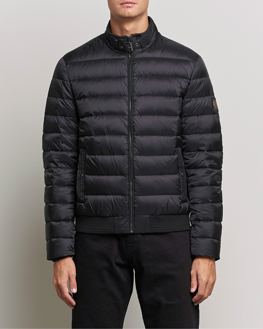 Herren | Daunenjacken | Belstaff | Circuit Padded Jacket Black