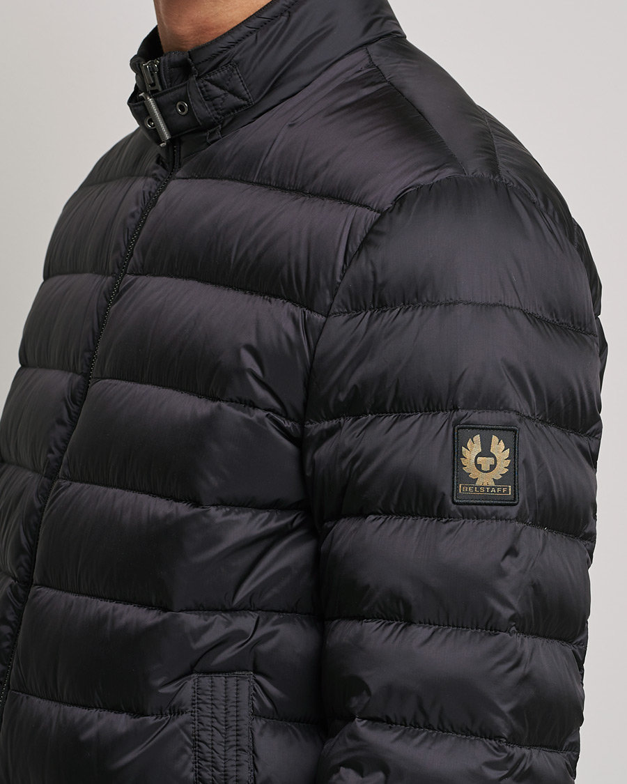 belstaff circuit puffer gilet