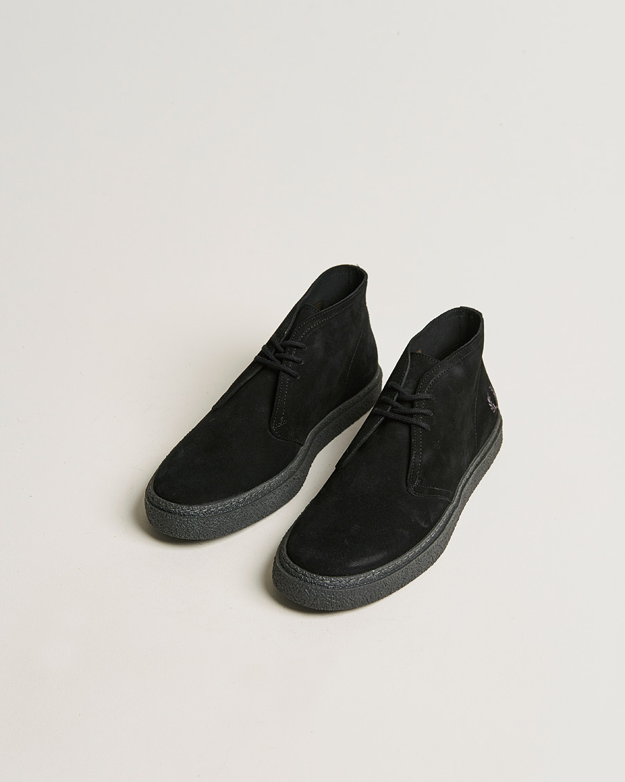 Fred perry chukka boots best sale