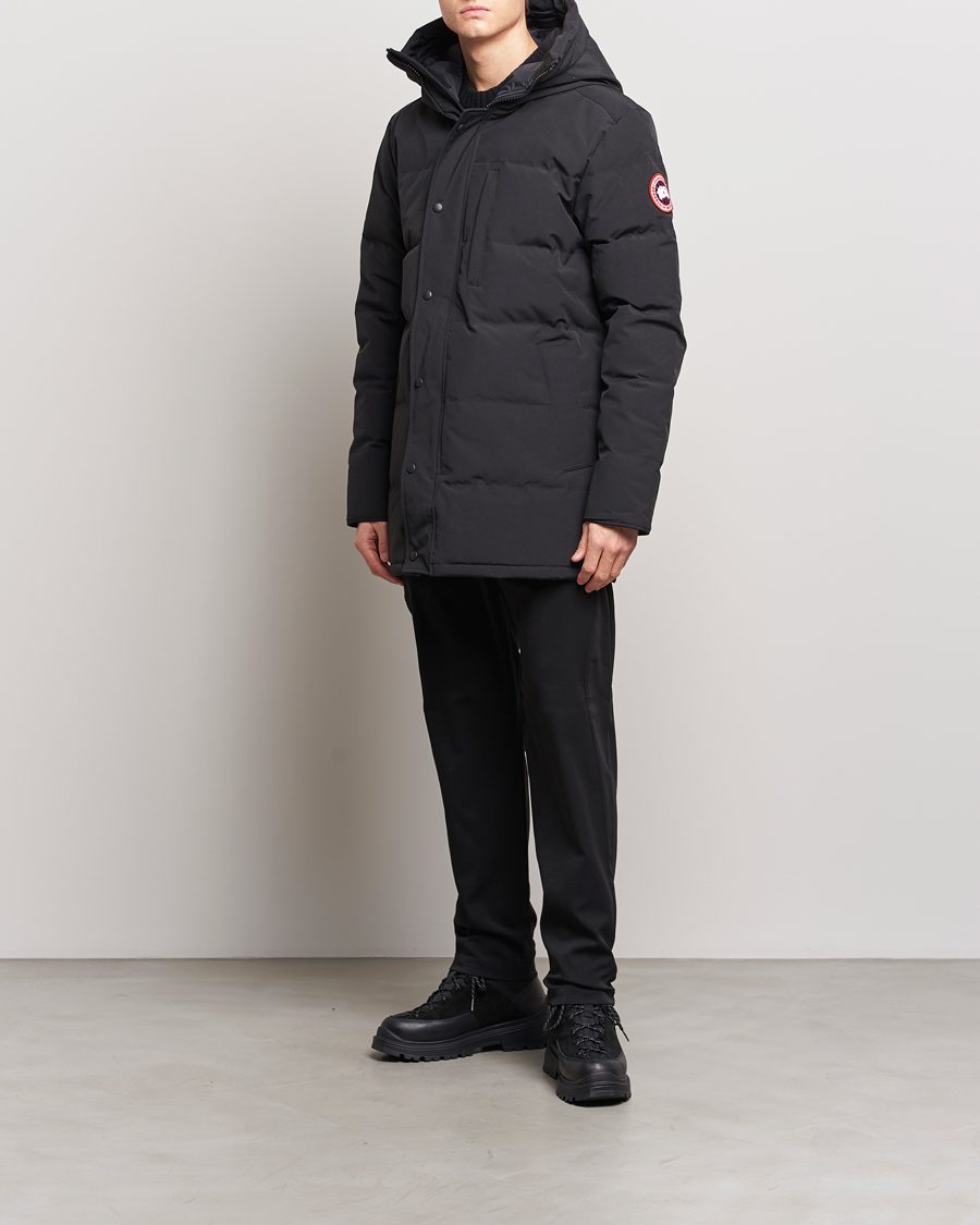 Canada Goose Carson Parka Black bei Care of Carl