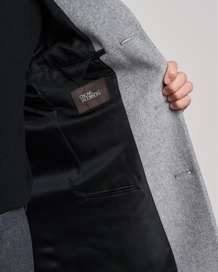 Lambton wool coat on sale black