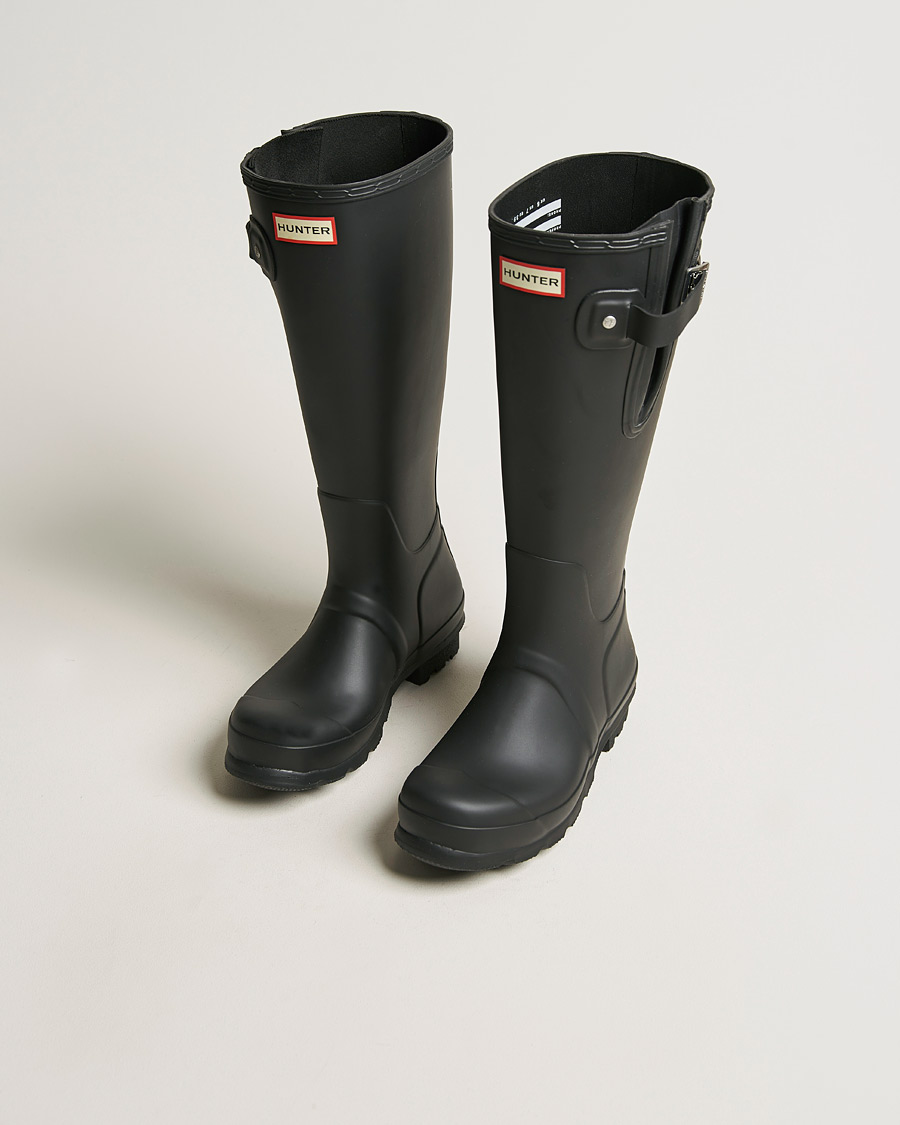 Authentic hunter boots on sale