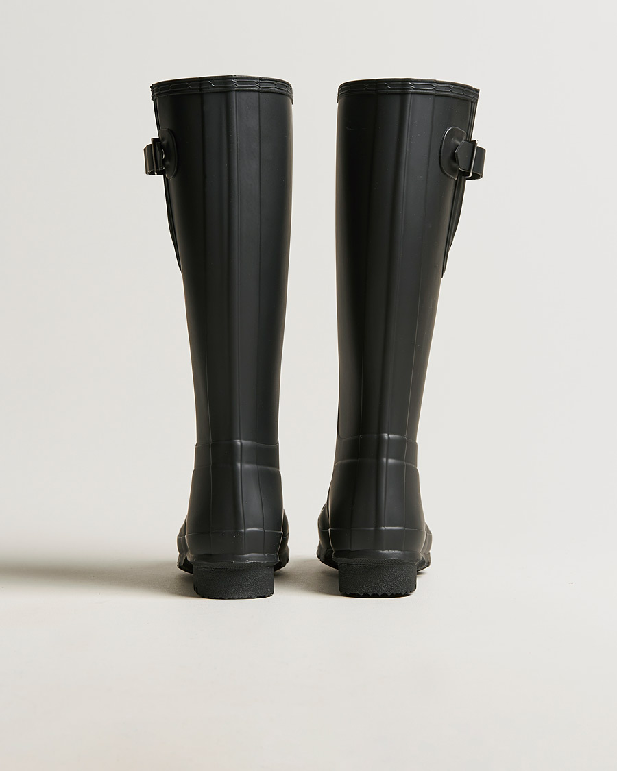 Hunter clearance boots material