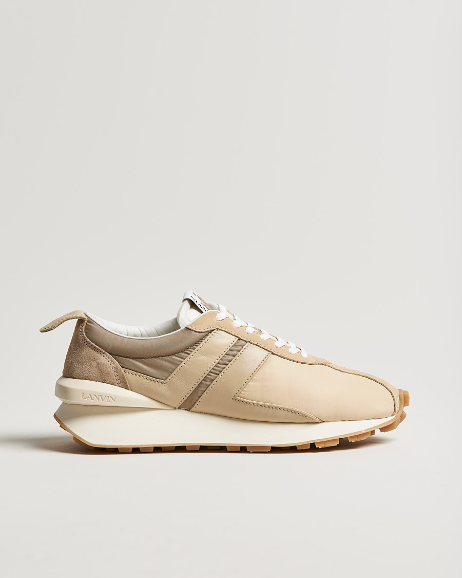 Lanvin sale running sneakers