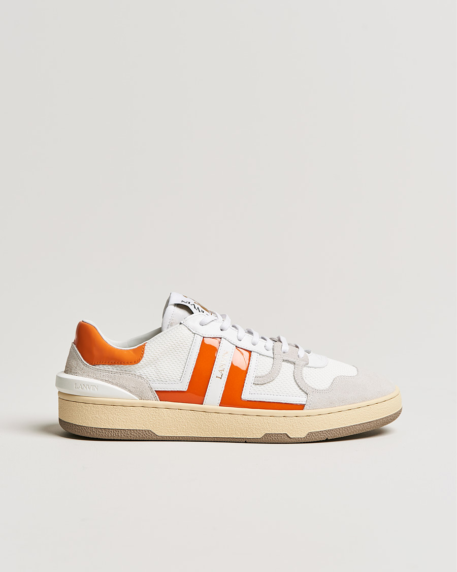 Lanvin low deals top sneakers