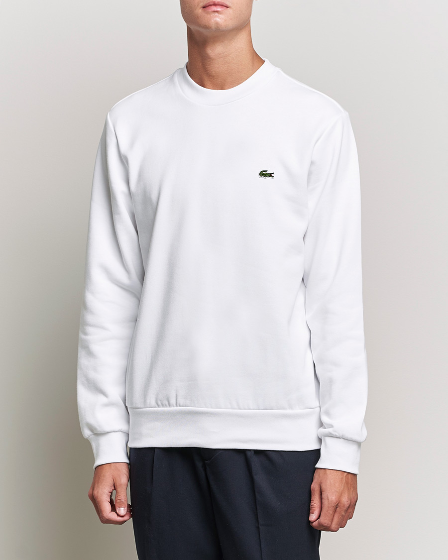 Lacoste sweatshirts sale sale