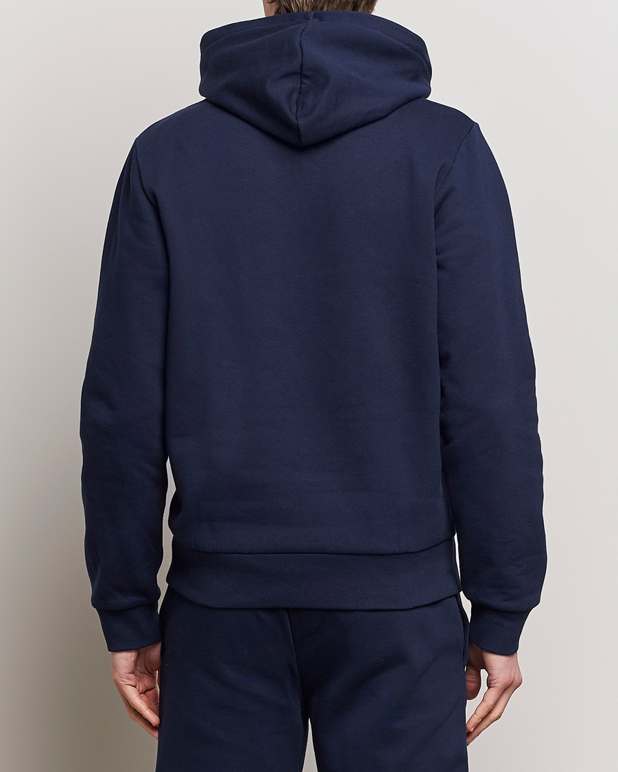 Lacoste navy sale blue hoodie