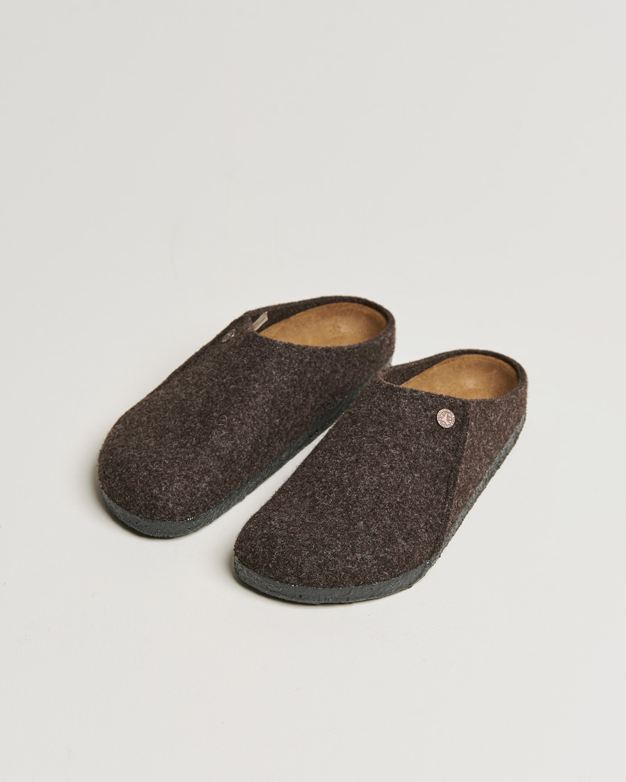 Herren |  | BIRKENSTOCK | Zermatt Mocha Wool Felt