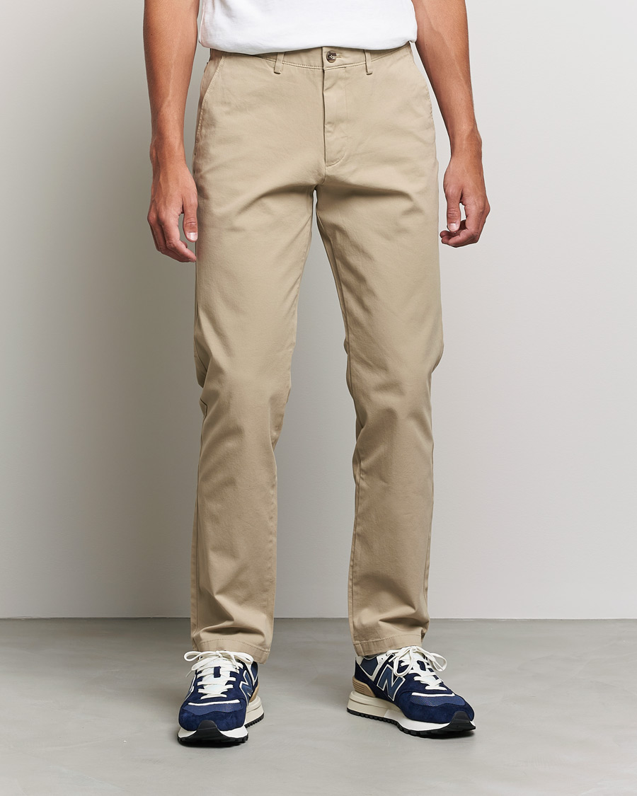 Herren | Chinos | Dockers | Cotton Slim Chino Khaki