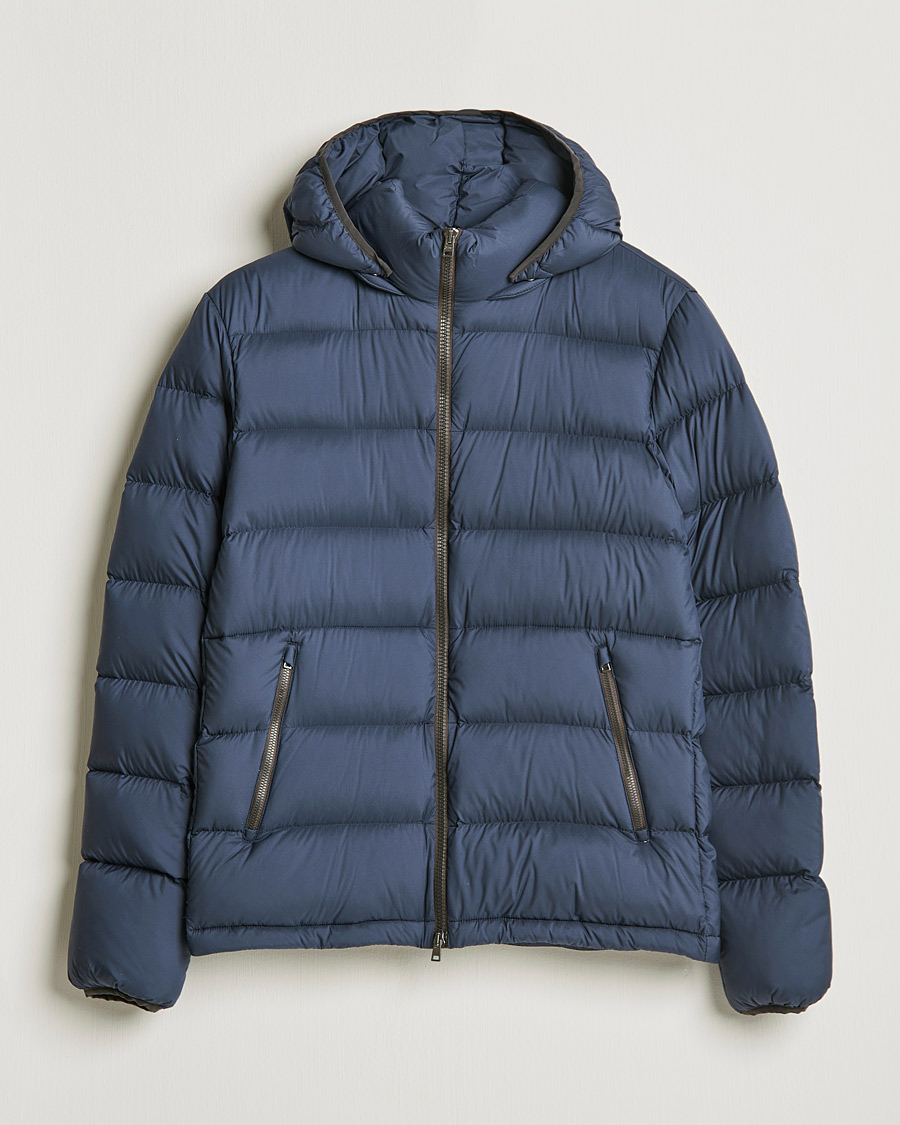 nylon insulated jacket