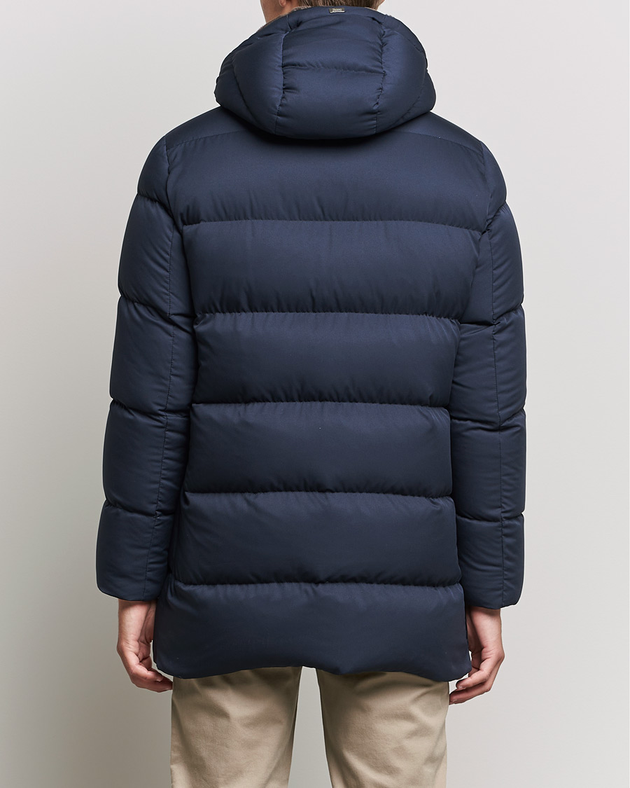 mens tommy parka