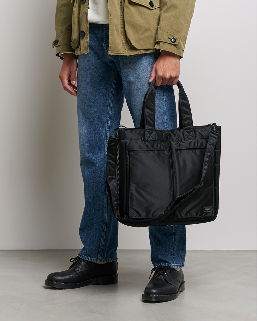 15750円カタログ 購入 品質割引 BAL BAL PORTER MILITARY TOTE BAG