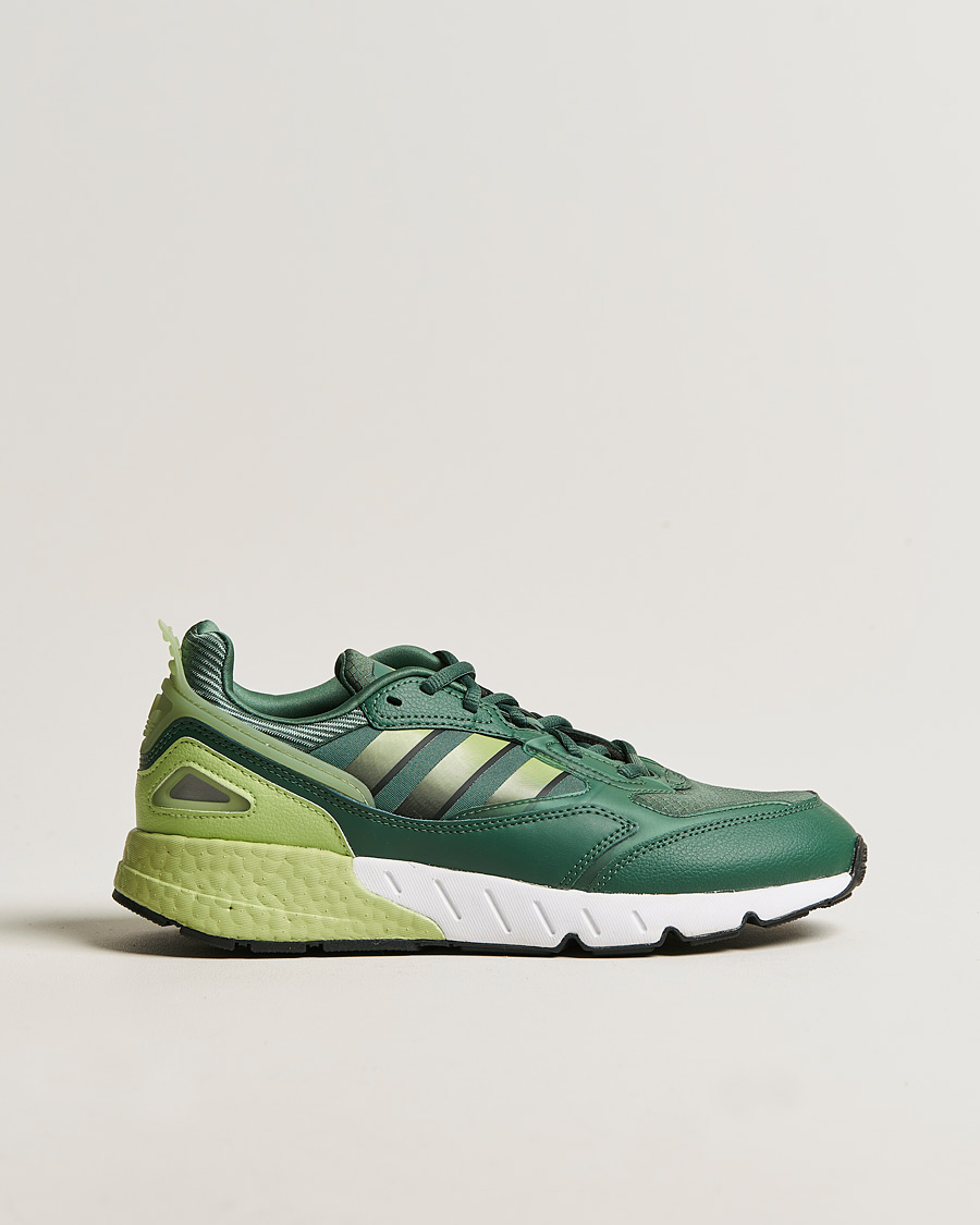 Adidas iniki runner boost green best sale