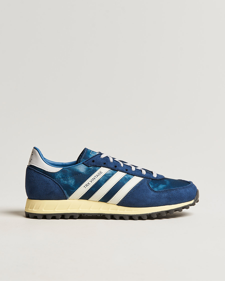 adidas Originals TRX Vintage Sneaker Navy