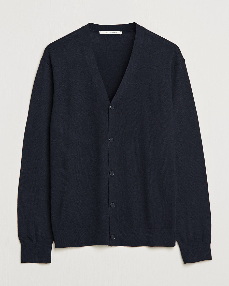 uniqlo cardigan wool