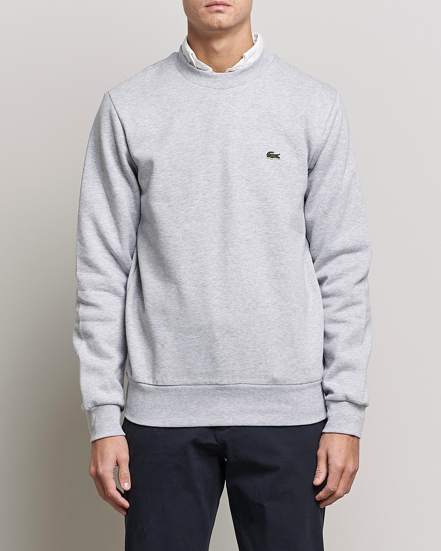 Lacoste sweatshirt on sale