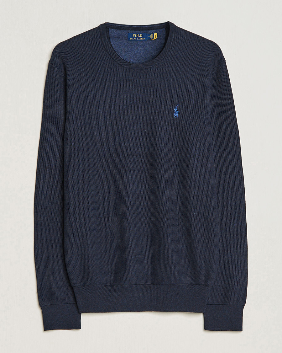 Crew neck sweater ralph lauren on sale