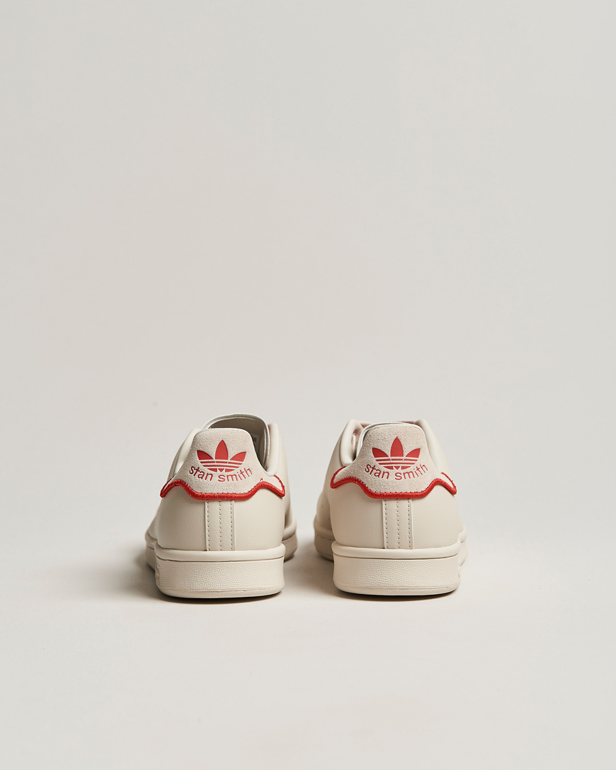 adidas Originals Stan Smith Sneaker Alumin Cold Red bei Care of Carl