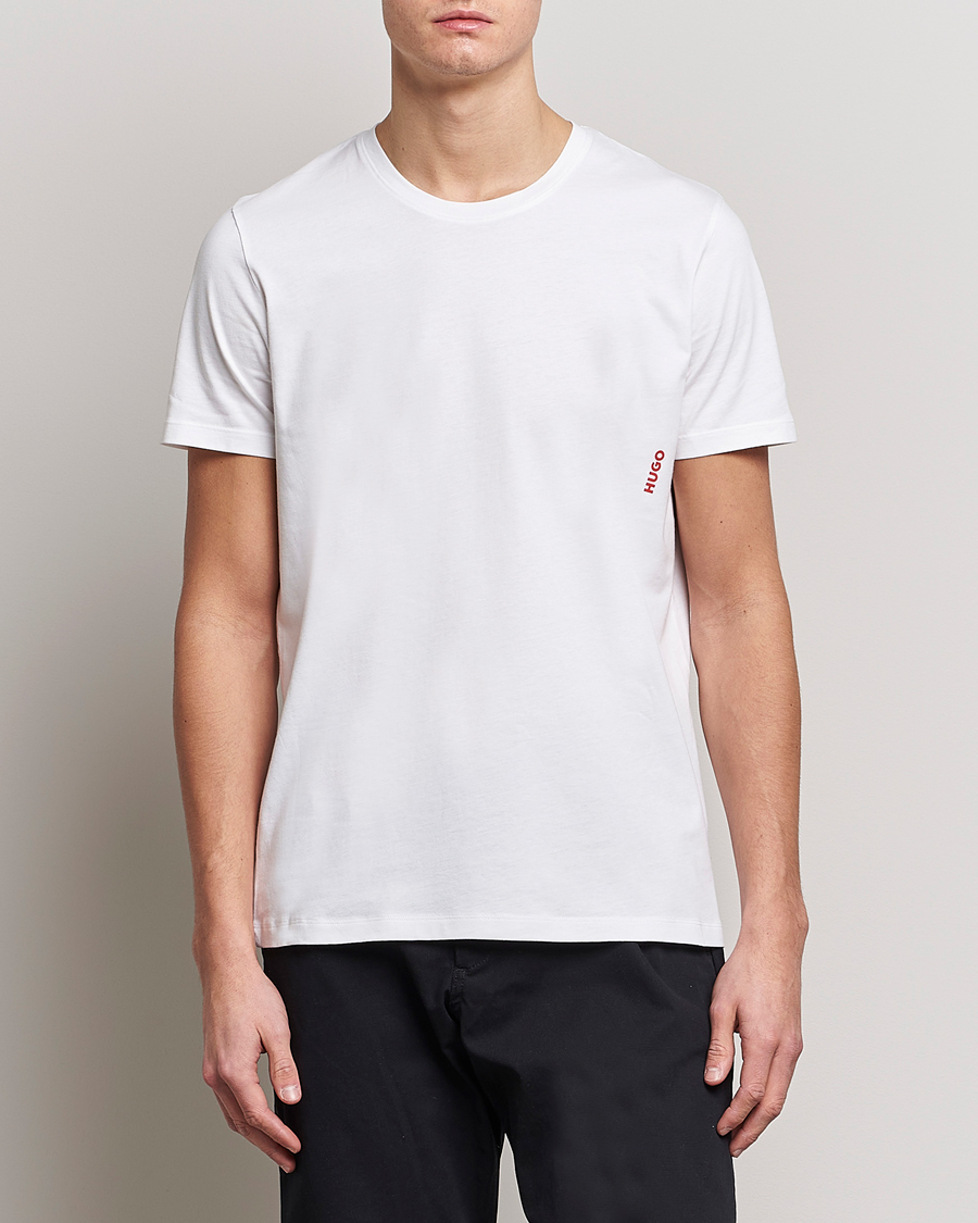 Hugo t sale shirt 2 pack