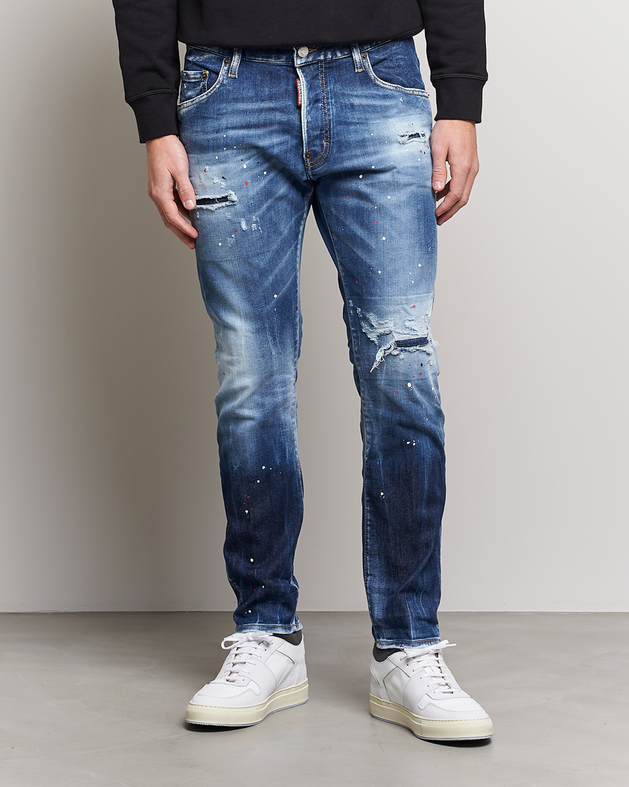 配送日指定可 DSQUARED 2 COOL GUY JEAN 46 | oomabydesign.com