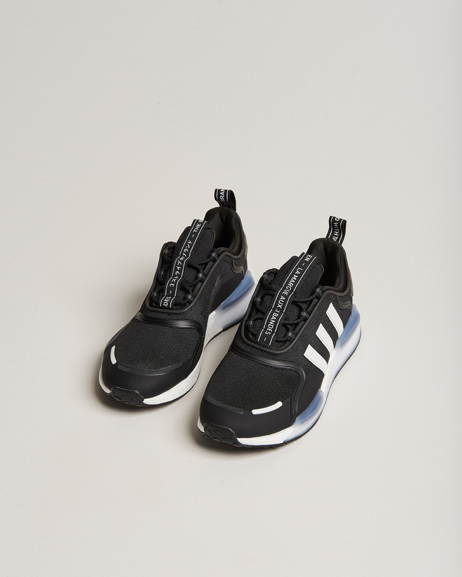 adidas NMD Originals Care bei Black/White Sneaker V3 Carl of