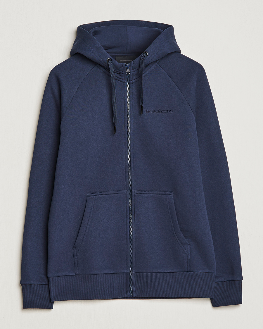 Hooded 2025 full zip