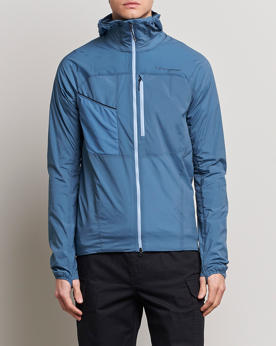 Peak Performance Vislight Alpha Wind Jacket Shallow bei Care of Carl