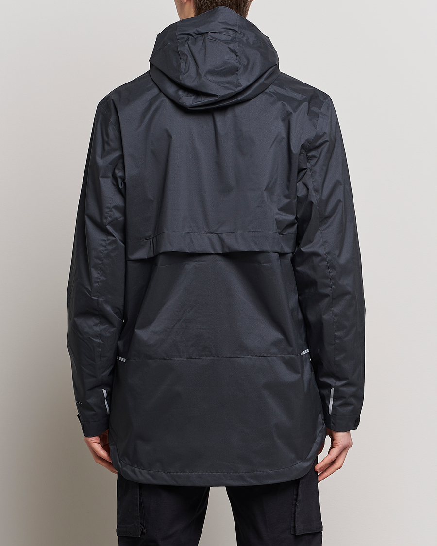 Black columbia rain jacket online