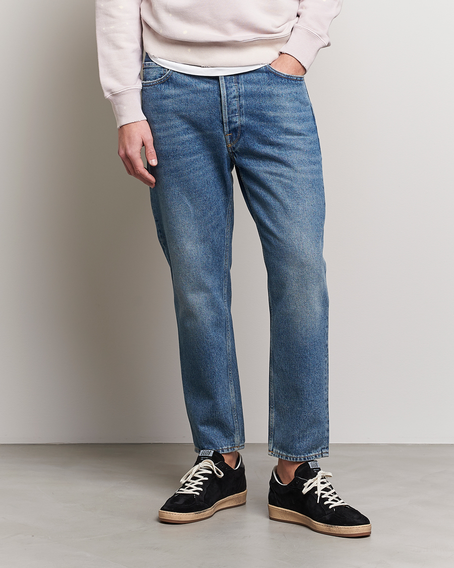 Herren | Blaue jeans | Golden Goose | Happy Denim Jeans Medium Wash