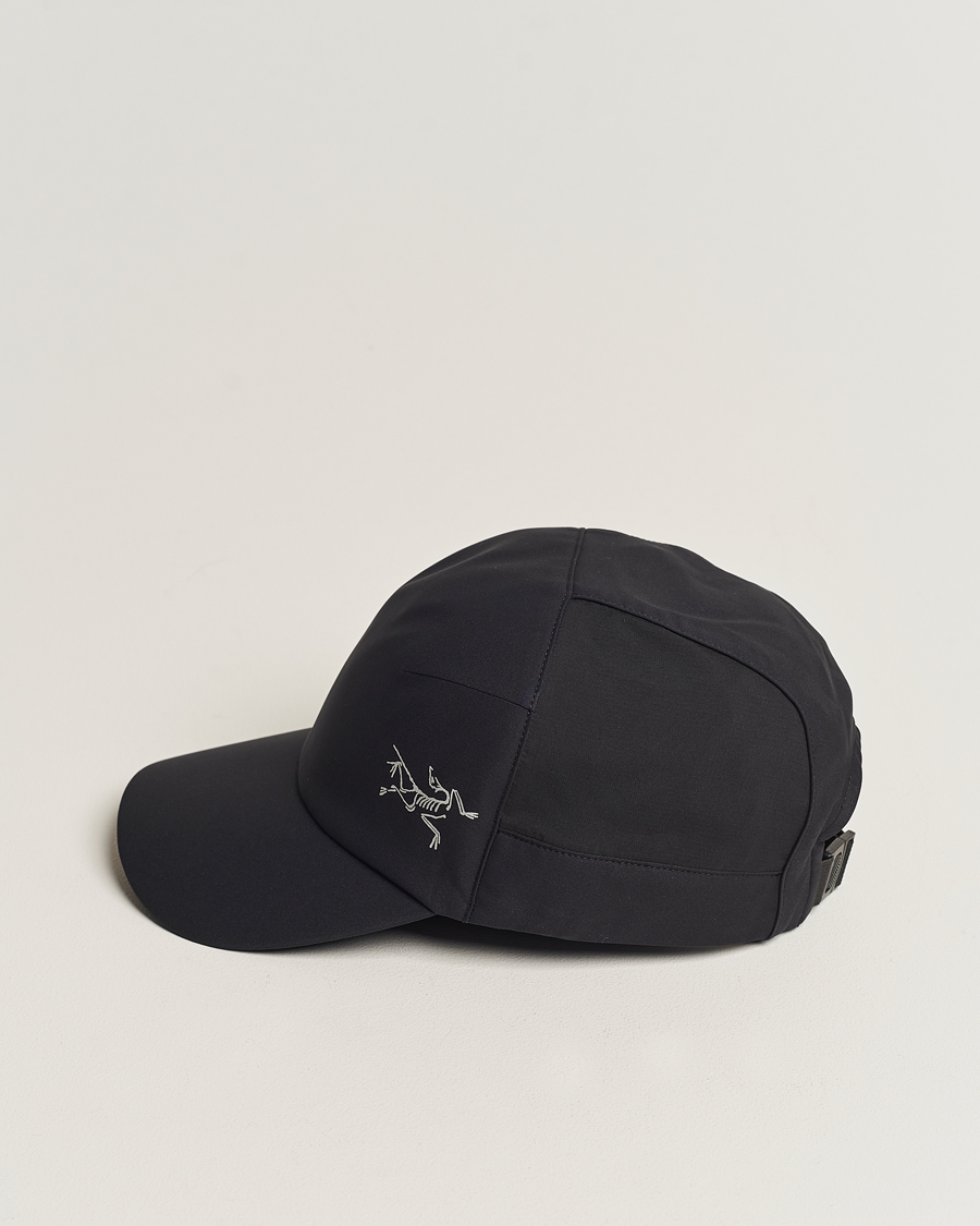 Arc teryx Clavus Cap Black