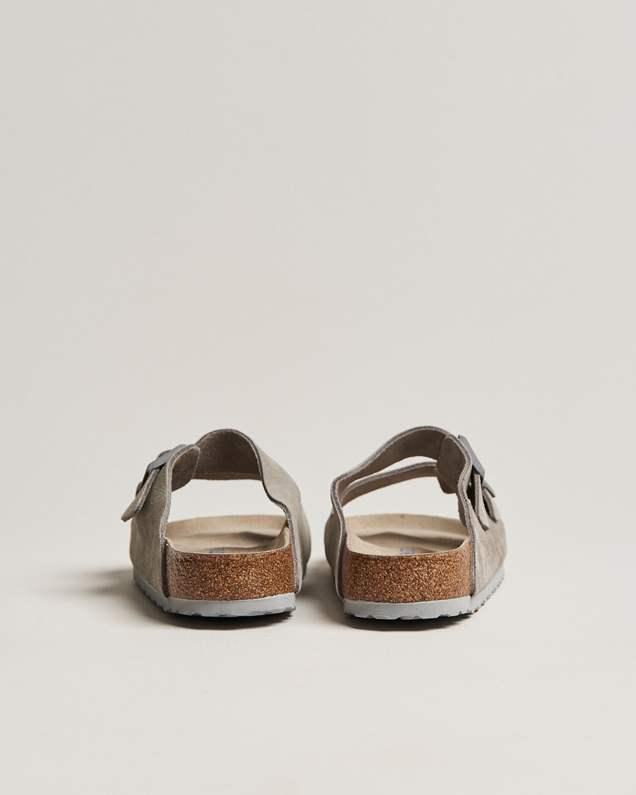 Birkenstock arizona stone nubuck online